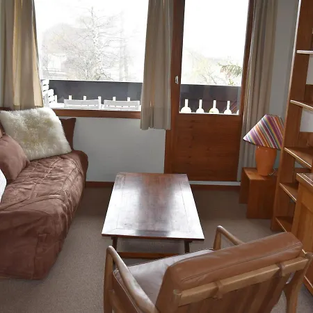 Duplex Ensoleille Avec Piscine, Proche Pistes, Balcon Sud - Fr-1-464-34 아파트 프라로그난라베노이스
