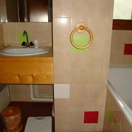 Duplex Ensoleille Avec Piscine, Proche Pistes, Balcon Sud - Fr-1-464-34 프라로그난라베노이스