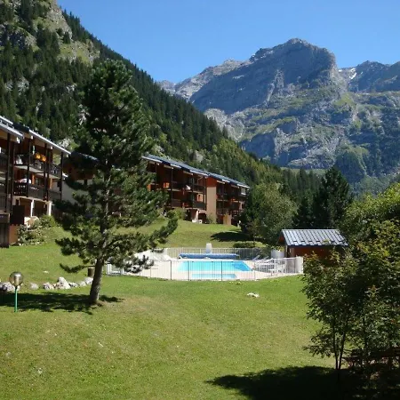 Apartamento Duplex Ensoleillé Avec Piscine, Proche Pistes, Balcon Sud - Fr-1-464-34 *