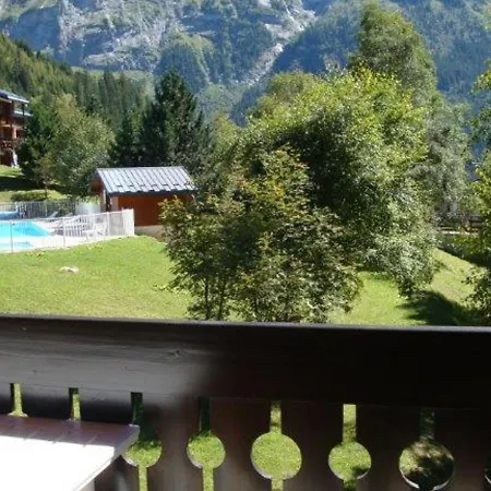 Duplex Ensoleillé Avec Piscine, Proche Pistes, Balcon Sud - Fr-1-464-34 Pralognan-la-Vanoise