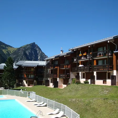 Duplex Ensoleille Avec Piscine, Proche Pistes, Balcon Sud - Fr-1-464-34